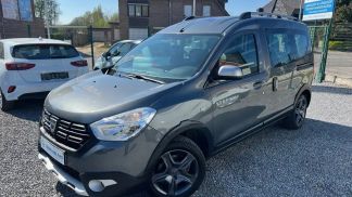 Leasing Hatchback Dacia Dokker 2018