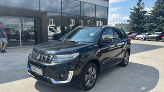 Finansowanie SUV Suzuki Vitara 2022