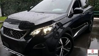 Leasing SUV Peugeot 3008 2020