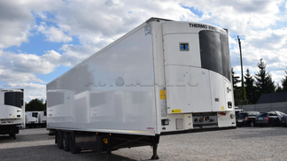 Leasing Semi-trailer THERMO KING SLXI 300 2022