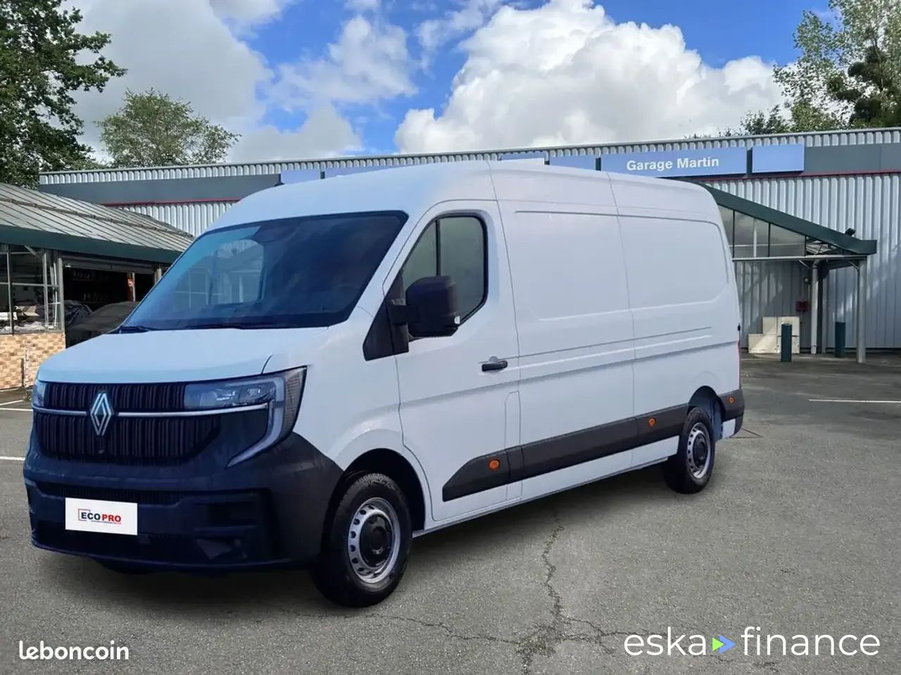 Leasing Van Renault Master 2024