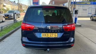 Lízing Hatchback Seat Alhambra 2011