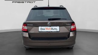 Leasing Wagon Skoda Fabia 2018