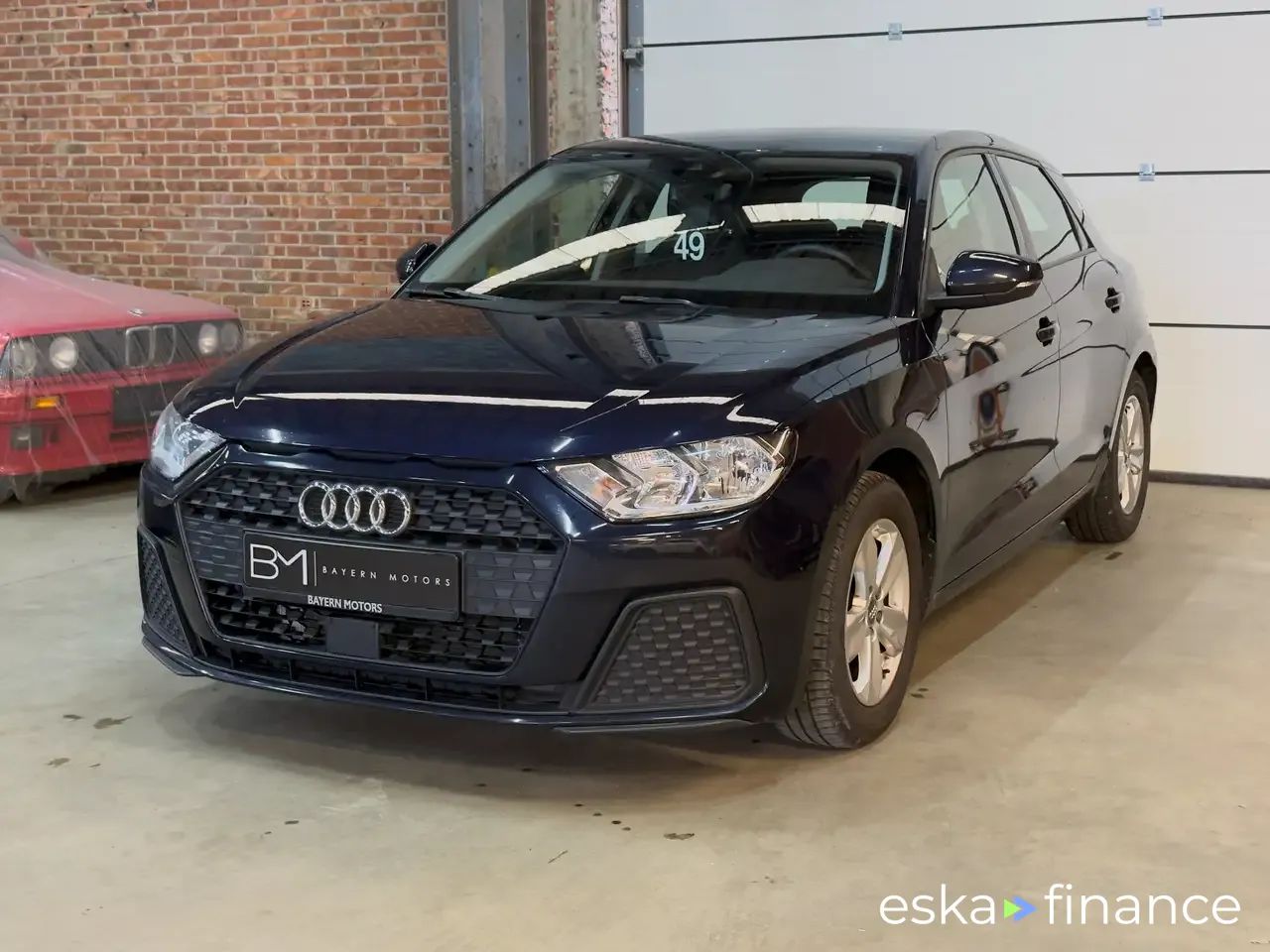 Lízing Sedan Audi A1 2019