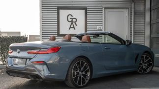 Finansowanie Zamienny BMW M850 2020