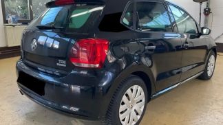 Finansowanie Sedan Volkswagen Polo 2010