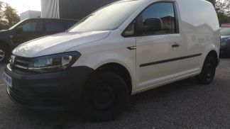 Finansowanie Van Volkswagen Caddy 2015