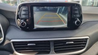 Leasing SUV Hyundai Tucson 2018