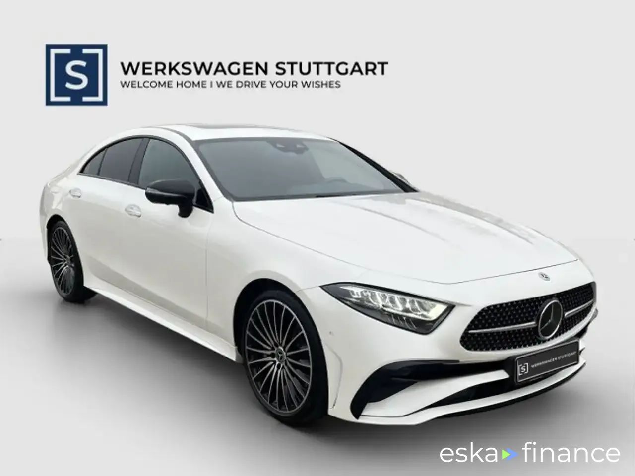 Lízing Kupé MERCEDES CLS 450 2023
