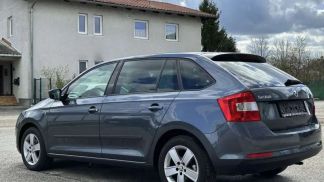 Leasing Hatchback Skoda RAPID SPACEBACK 2014