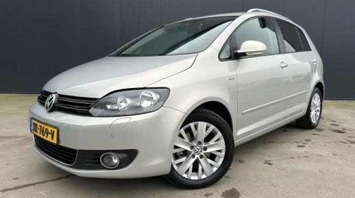 Volkswagen Golf Plus 2014