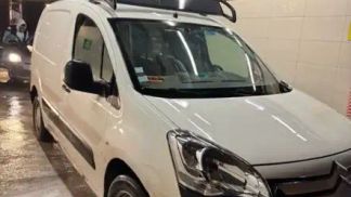 Leasing Fourgon Citroën Berlingo 2011