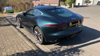 Financování Kupé Jaguar F-Type 2023