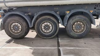 Leasing Semi-trailer Schmitz SGF S3 2016