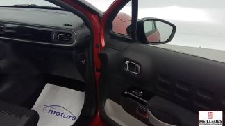 Leasing Sedan Citroën C3 2021