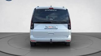 Leasing Wagon Volkswagen Caddy 2025