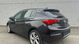 Leasing Hayon Opel Astra 2016