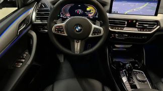 Leasing SUV BMW X4 2024