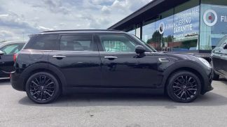 Leasing Wagon MINI Cooper Clubman 2018