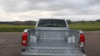 Finansowanie SUV Toyota Hilux 2024