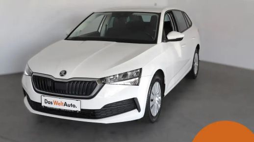 Skoda Scala 2019