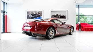 Leasing Coupe Ferrari 599 2010