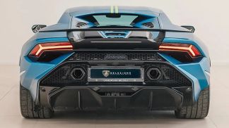 Financování Kupé Lamborghini Huracán 2024