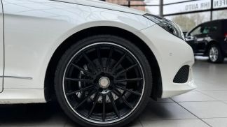 Financování Konvertibilní MERCEDES E 200 2015