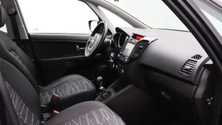 Leasing Hatchback Kia Venga 2018