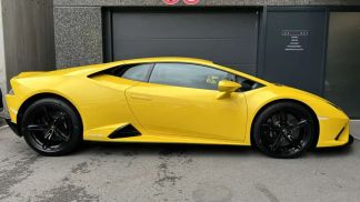 Leasing Coupe Lamborghini Huracán 2021