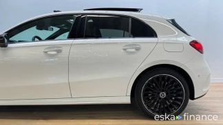 Leasing Sedan MERCEDES 250 2023
