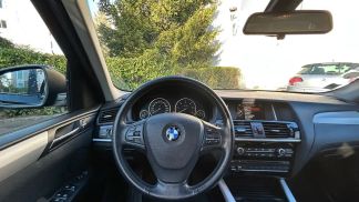 Leasing Wagon BMW X3 2017