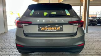 Leasing Hatchback Skoda Fabia 2024