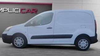 Leasing Hatchback Citroën Berlingo 2013