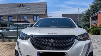 Finansowanie Wóz Peugeot 2008 2022