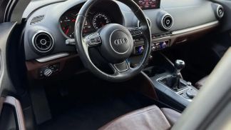 Leasing Sedan Audi A3 2013