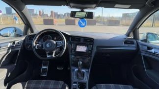 Finansowanie Van Volkswagen GOLF GTI 2013