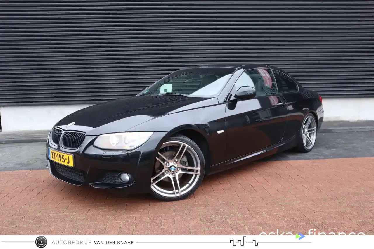 Leasing Convertible BMW 318 2010