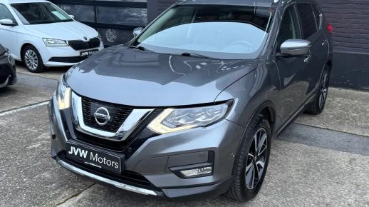 Nissan X-Trail 2018