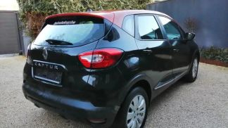 Lízing SUV Renault Captur 2013