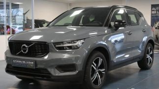 Lízing SUV Volvo XC40 2020