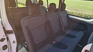 Leasing Passenger transport Opel VIVARO 1.6 2017