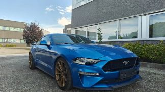 Finansowanie Coupé Ford Mustang 2021