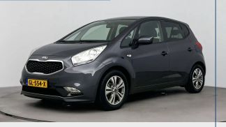 Finansowanie Hatchback Kia Venga 2015