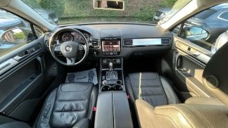 Leasing SUV Volkswagen Touareg 2010