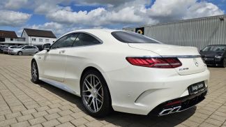 Leasing Coupe MERCEDES S 63 AMG 2020