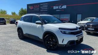 Finansowanie SUV Citroën C5 2021