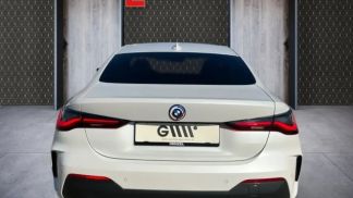 Lízing Kupé BMW 420 2022