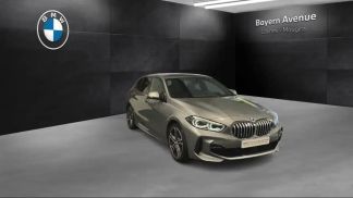 Leasing Sedan BMW 120 2022