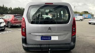 Finansowanie Van Citroën Berlingo 2020